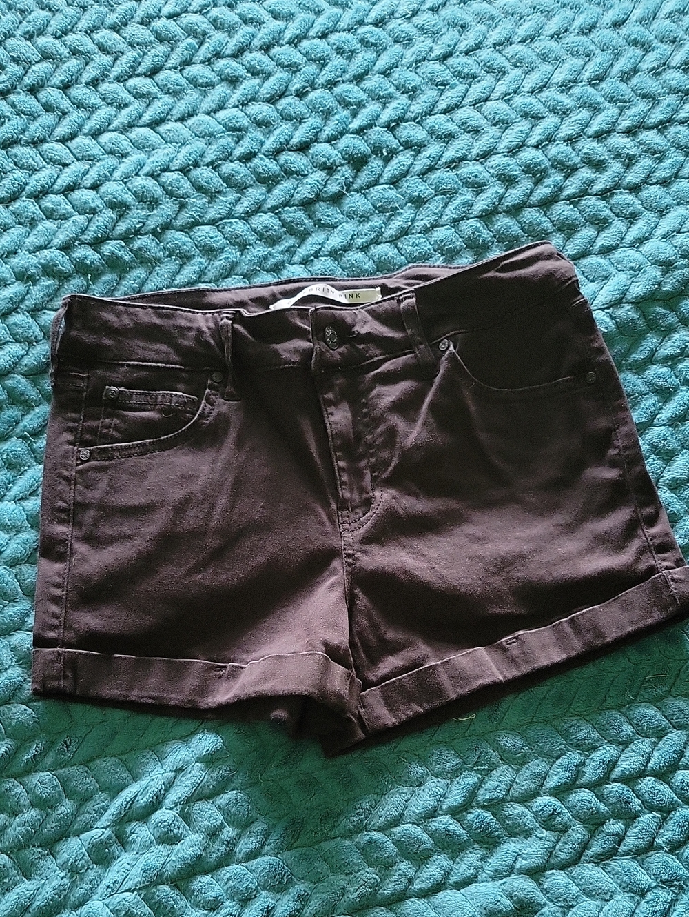 Brand New Celebrity Pink Shorts